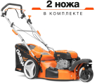 Газонокосилка бензиновая DAEWOO DLM 5100SR