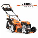 Газонокосилка бензиновая DAEWOO DLM 5100SV