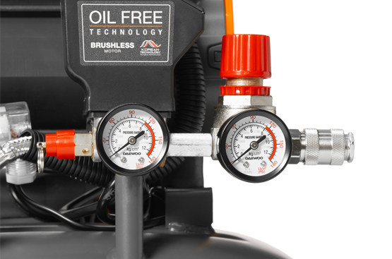 Обеспечивают точную настройку выходного давления, позволяя идеально адаптировать работу компрессора под конкретные задачи и инструменты.